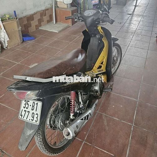 Cần lên tay ga nên bán lại cho ace đi làm