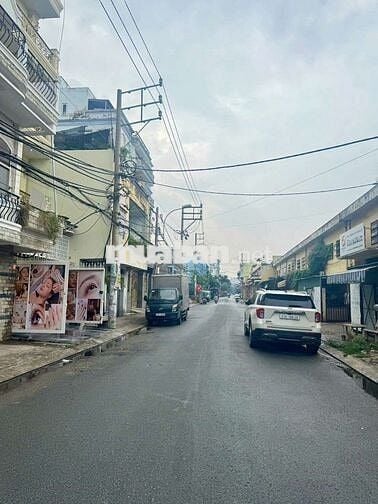 MẶT TIỀN HẺM 12M - NGAN 4 X 22,5M - ĐƯỜNG HƯƠNG LỘ 2 - 8 TỶ 800TR