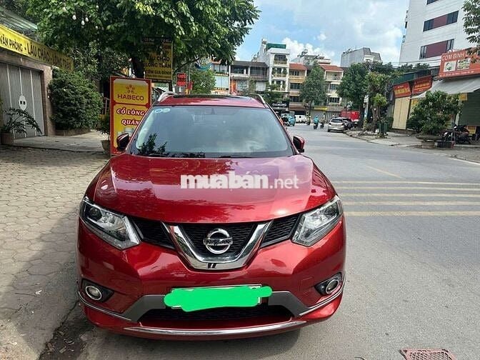 Nissan X trail 2018 V Series 2.5 SV Premium 4WD