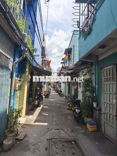 Cho thuê nhà nguyên căn hẻm kinh doanh