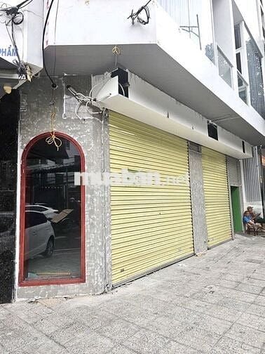 CHO THUÊ MẶT BẰNG 80M2 ÔM GÓC SÁT KHU PHỐ HÀN GIÁ 30 TRIỆU