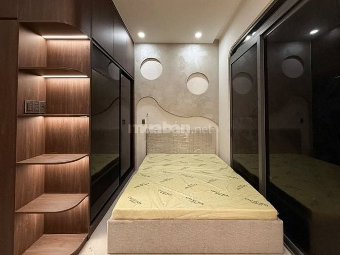 Cần bán gấp nhà gần khu VIP, Nguyễn Lâm Tân Bình, 55m2 giá chỉ 3,5 tỷ