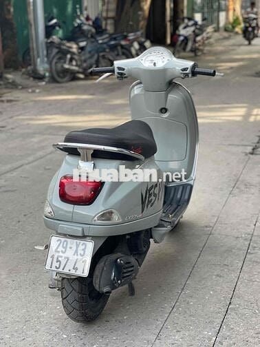 Chào bán vespa lx 125ie chính chủ 2015