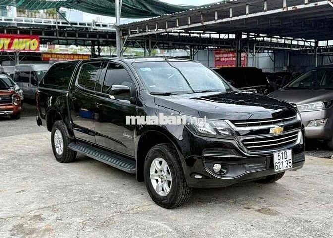 COLORADO 2019 4x2 TỰ ĐỘNG ,BẢO HÀNH 1 NĂM