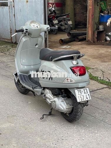 Chào bán vespa lx 125ie chính chủ 2015
