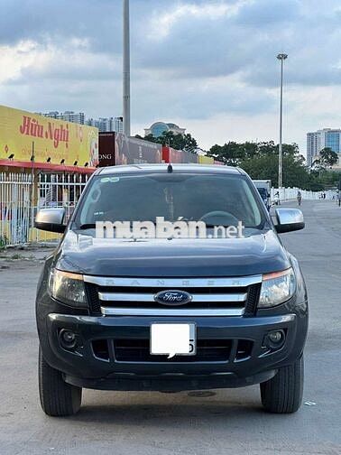 FORD RANGER XLS 2.2MT SX 2015 XE CÁ NHÂN 1 CHỦ