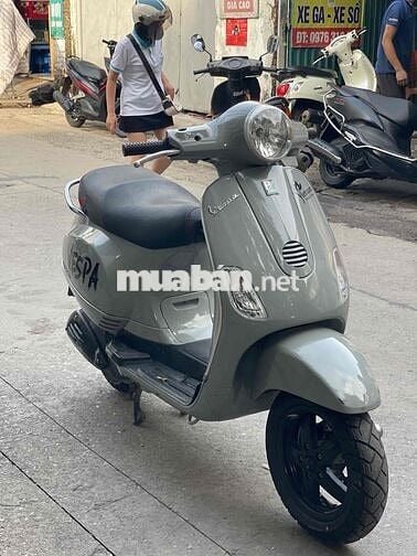 Chào bán vespa lx 125ie chính chủ 2015