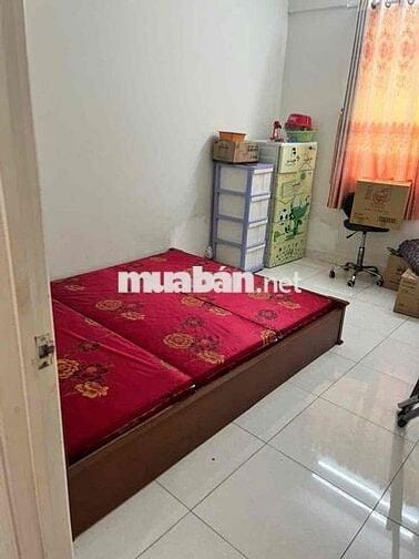 Phòng trọ chung cư Hưng Ngân đường Dương Thị Mười