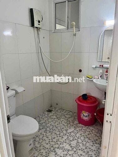Phòng trọ chung cư Hưng Ngân đường Dương Thị Mười
