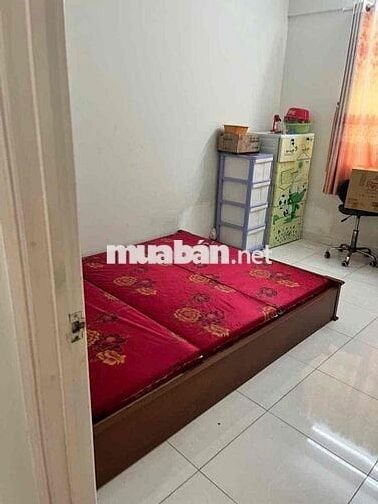 Phòng trọ chung cư Hưng Ngân đường Dương Thị Mười