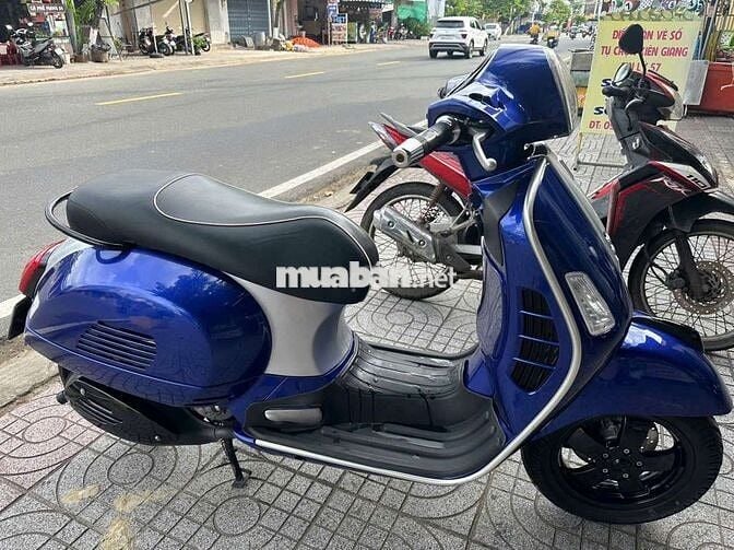 Vespa GTS 300 zin