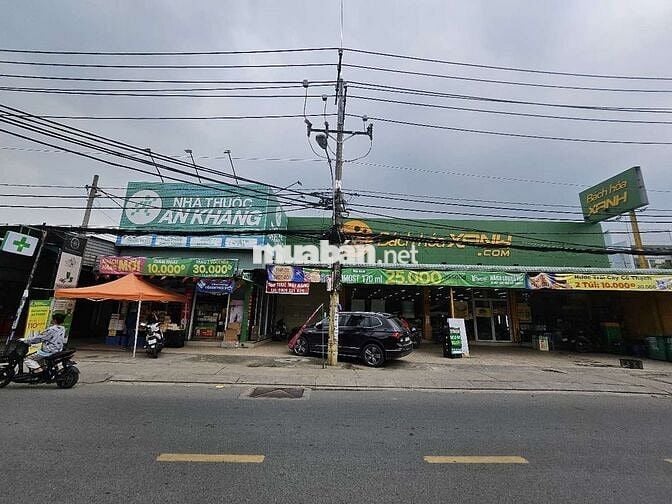 Cho thuê MB kinh doanh- nằm giữa Bách Hóa Xanh và Nhà thuốc An Khang