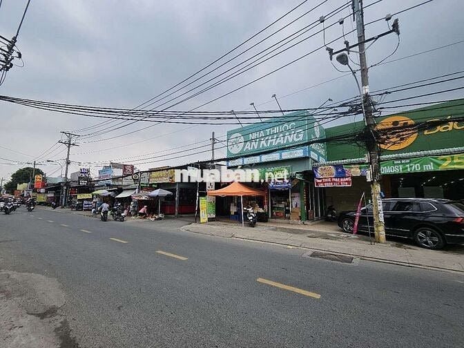 Cho thuê MB kinh doanh- nằm giữa Bách Hóa Xanh và Nhà thuốc An Khang