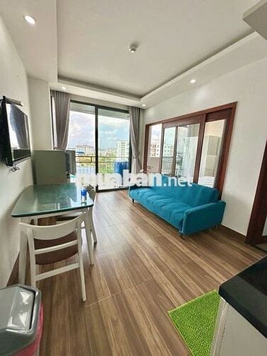 CHO THUÊ CĂN HỘ 1PN KHU VỰC HÒA XUÂN, CẨM LỆ, ĐÀ NẴNG