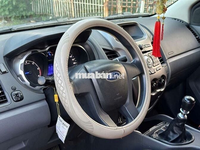 FORD RANGER XLS 2.2MT SX 2015 XE CÁ NHÂN 1 CHỦ
