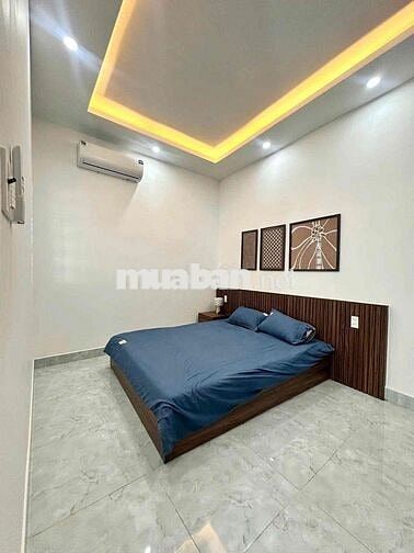 Cho thuê căn 1PN bancon cách Lotte Quận 7 1Km