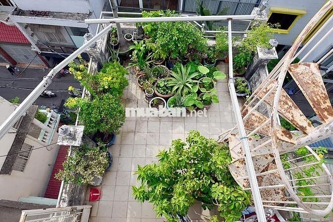 NHÀ ĐƯỜNG PHÙNG VĂN CUNG, PHÚ NHUẬN, NGANG 4.2M, 3 TẦNG ST, 4PN, 28TR
