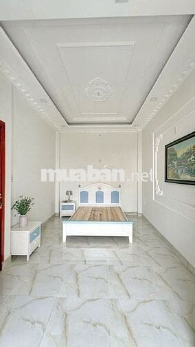 🏡 CHO THUÊ BIỆT THỰ SANG TRỌNG XE HƠI NGỦ TRONG NHÀ - LÊ THỊ CHỢ