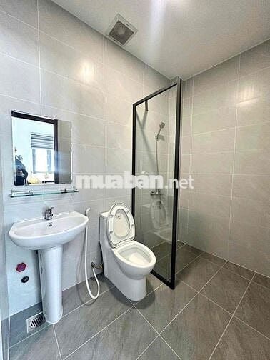 Cho thuê căn 1PN bancon cách Lotte Quận 7 1Km