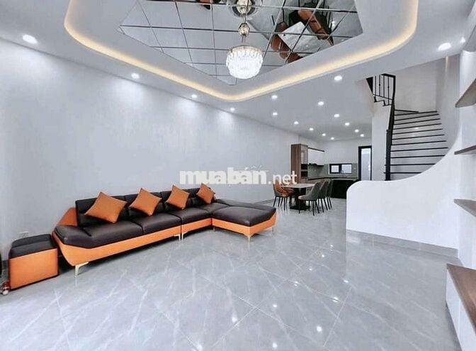 VC CHO THUÊ NHÀ MỚI 4 PHÒNG NGỦ FULL NỘI THẤT – MỸ GIA GÓI 8