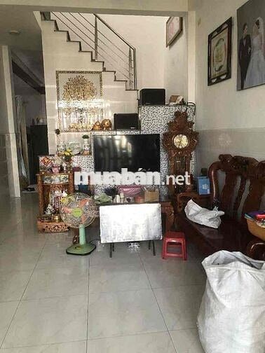 BÁN NHÀ+ XƯỞNG (7X30) NỞ HẬU HX TẢI – TỈNH LỘ 10 – 12 TỶ