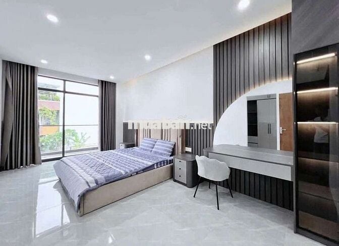 VC CHO THUÊ NHÀ MỚI 4 PHÒNG NGỦ FULL NỘI THẤT – MỸ GIA GÓI 8