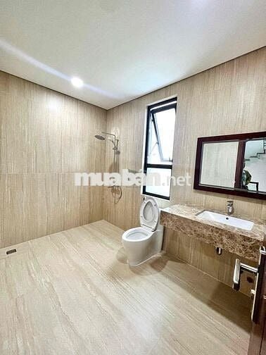 CHO THUÊ NHÀ KINH DOANH SIÊU MỚI VIEW ĐẸP VEN SÔNG KHU MỸ GIA 5 PHÒNG