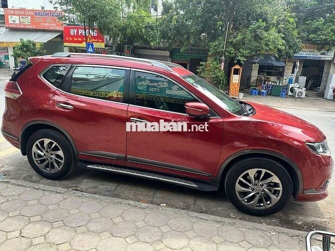 Nissan X trail 2018 V Series 2.5 SV Premium 4WD