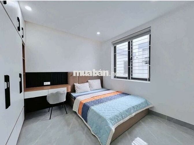 VC CHO THUÊ NHÀ MỚI 4 PHÒNG NGỦ FULL NỘI THẤT – MỸ GIA GÓI 8