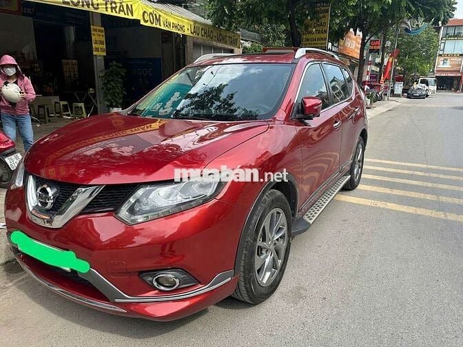 Nissan X trail 2018 V Series 2.5 SV Premium 4WD