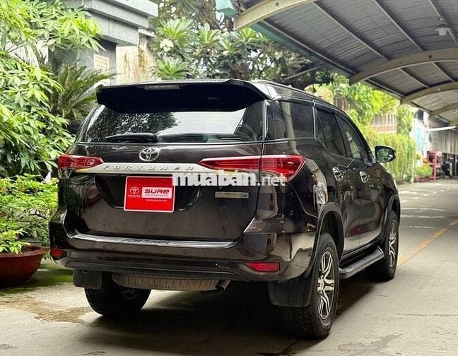 FORTUNER 2017 - máy dầu số sàn- 68.000- 1 chủ