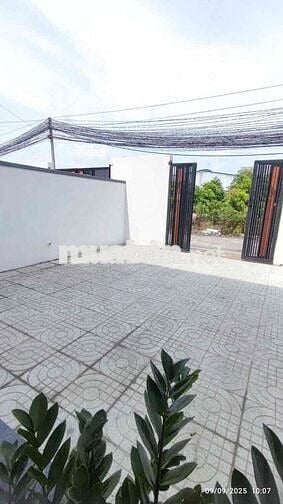 Sổ hồng riêng,sang tên ngay tại Dĩ An,BD giá 750tr/80m2