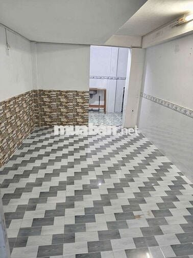 Cho thuê nhà nguyên căn hẻm kinh doanh