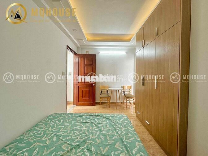 PHÒNG TÁCH BẾP VÀ STUDIO FULL NỘI THẤT Ở PHẠM VĂN CHIÊU - GÒ VẤP