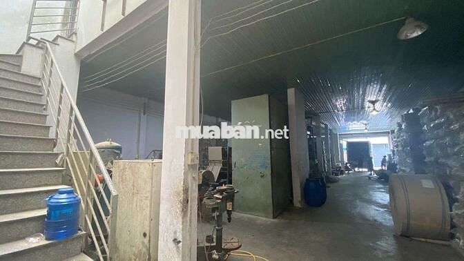 NHÀ LÀM KHO XƯỞNG HOẶC XÂY BIỆT THỰ 10X25 P. BÌNH HƯNG HÒA. BÌNH TÂN.