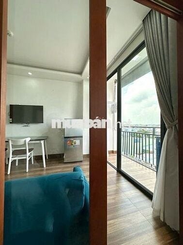 CHO THUÊ CĂN HỘ 1PN KHU VỰC HÒA XUÂN, CẨM LỆ, ĐÀ NẴNG