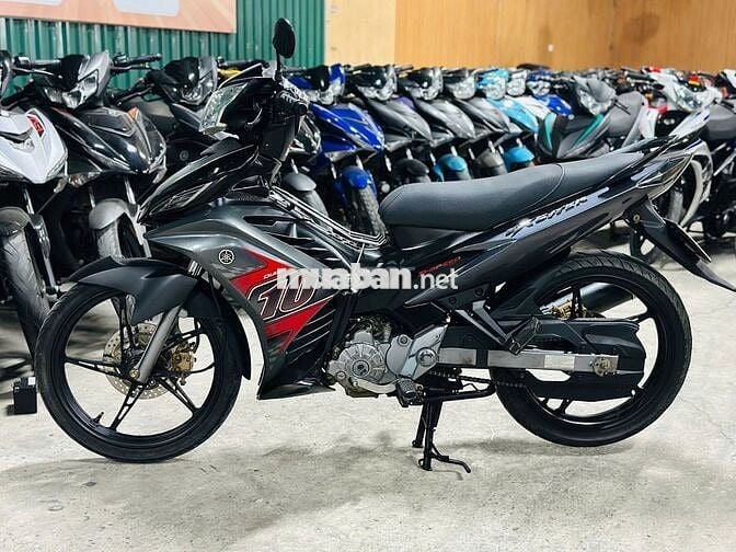 XE MÁYTHANH TÙNG_EXCITER 135 XÁM GHI CÔN TAY 2016