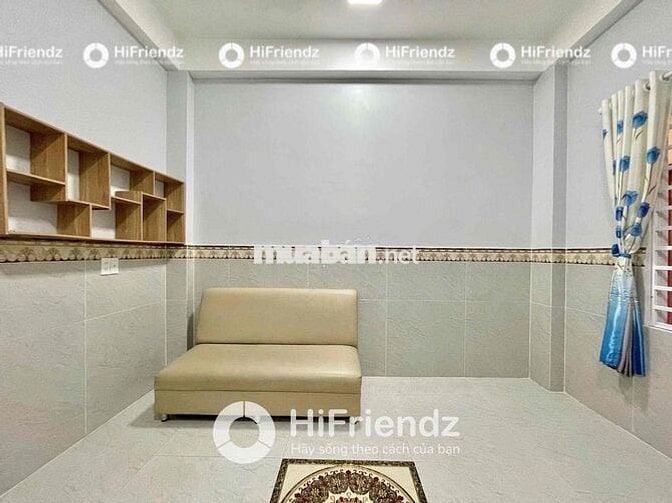 Cho Thuê Phòng STUDIO Siêu Mới Full Nội Thất Gần Luỹ Bán Bích Tân Phú