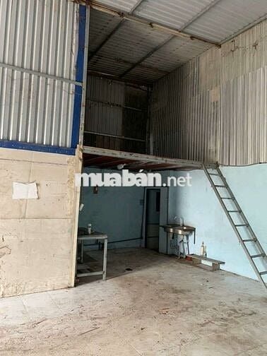 Nhà kho có điện 3 fa san tiếp đa nghành nghề