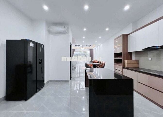 VC CHO THUÊ NHÀ MỚI 4 PHÒNG NGỦ FULL NỘI THẤT – MỸ GIA GÓI 8