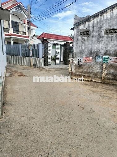 KẸT TIỀN CẦN BÁN lô đất  thổ cư gần Tdc MỸ BÌNH- PHAN RANG THÁP CHÀM.