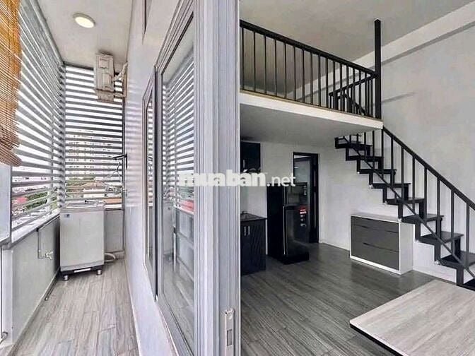 ✨✨CHO THUÊ DUPLEX CỬA SỔ SIÊU RỘNG FULL NỘI THẤT NGAY HUFLIT BA GIA