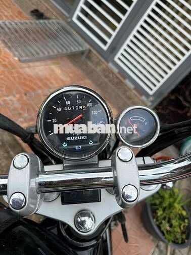 Suzuki GZ-150 xe zin đẹp keng (keo chưa lột) đúng