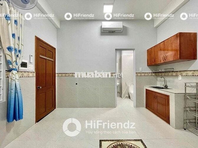 Cho Thuê Phòng STUDIO Siêu Mới Full Nội Thất Gần Luỹ Bán Bích Tân Phú