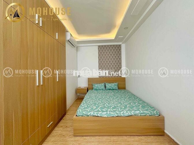 PHÒNG TÁCH BẾP VÀ STUDIO FULL NỘI THẤT Ở PHẠM VĂN CHIÊU - GÒ VẤP