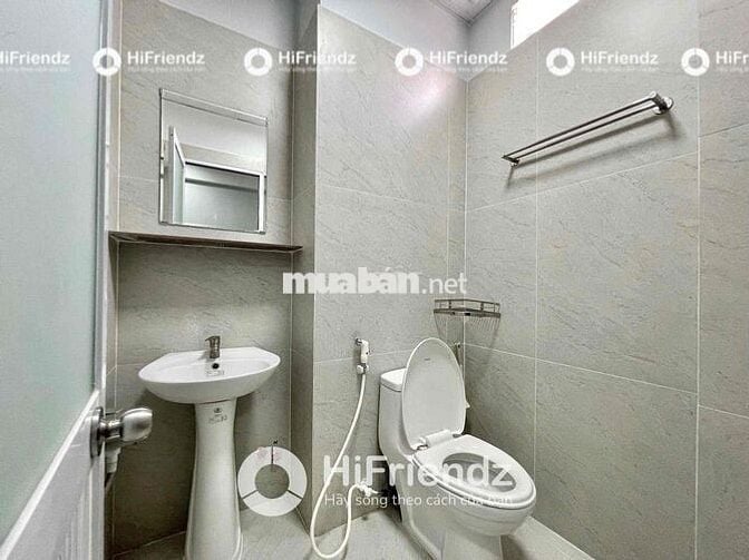 Cho Thuê Phòng STUDIO Siêu Mới Full Nội Thất Gần Luỹ Bán Bích Tân Phú