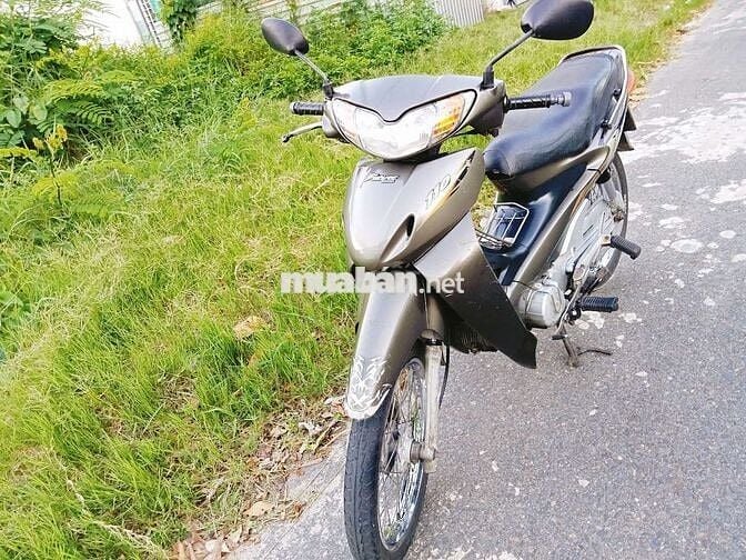 Honda Future biển 43 Đà Nẵng. Rin đẹp máy êm ru