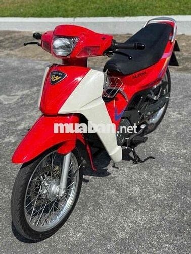 Suzuki RGV120 đời 2001 chính chủ BHoa