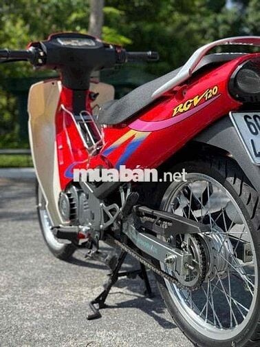 Suzuki RGV120 đời 2001 chính chủ BHoa