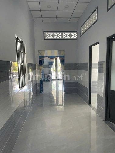  GỬI BÁN CĂN NHÀ Ở TÂN PHÚ TRUNG, HUYỆN CỦ CHI GÁ CHỈ 950TR.SHR(6,5x25